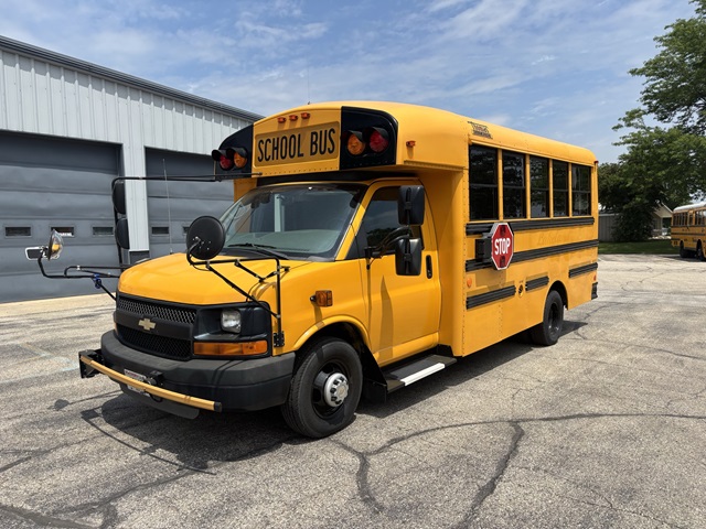 2012 Thomas Minotour DRW